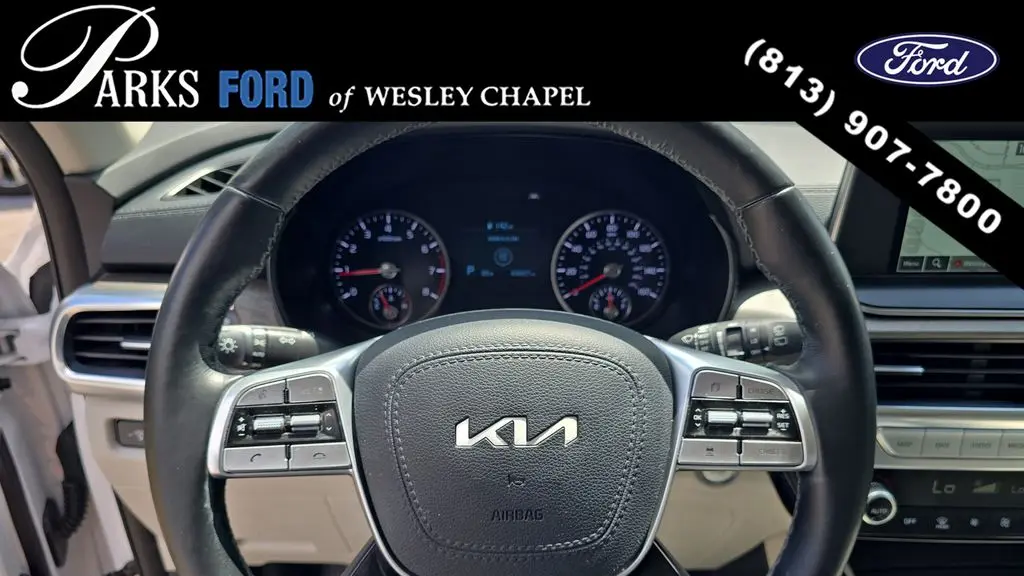 2022 Kia Telluride EX