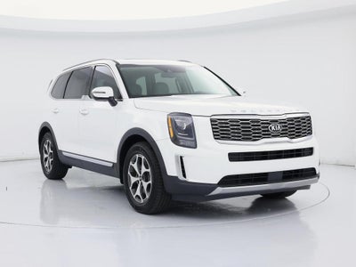 2020 Kia Telluride AWD EX 4DR SUV