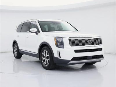 Photo of a 2020 Kia Telluride AWD EX 4DR SUV for sale