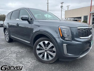 2020 Kia Telluride AWD EX 4DR SUV