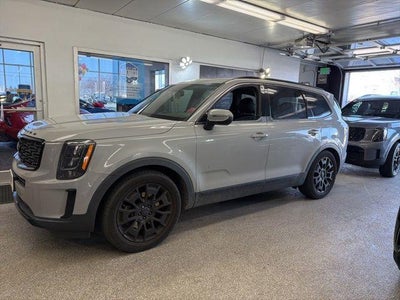 2021 Kia Telluride AWD EX 4DR SUV
