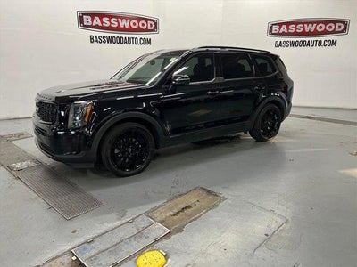 Photo of a 2022 Kia Telluride AWD EX 4DR SUV for sale