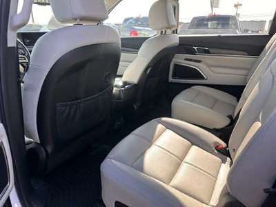 2022 Kia Telluride AWD EX 4DR SUV