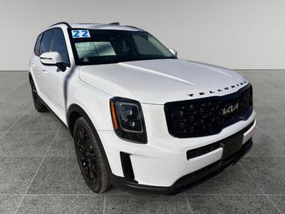 2022 Kia Telluride AWD EX 4DR SUV