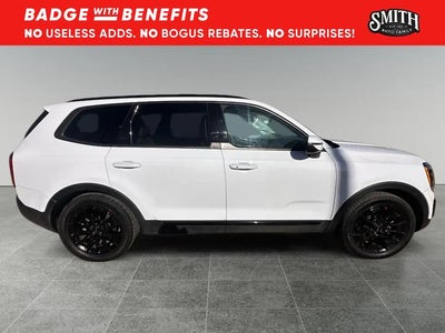 Photo of a 2022 Kia Telluride AWD EX 4DR SUV for sale