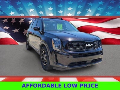 Photo of a 2022 Kia Telluride AWD EX 4DR SUV for sale