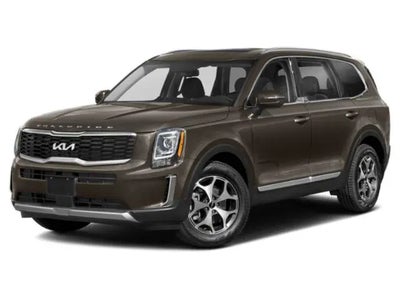 2022 Kia Telluride AWD EX 4DR SUV