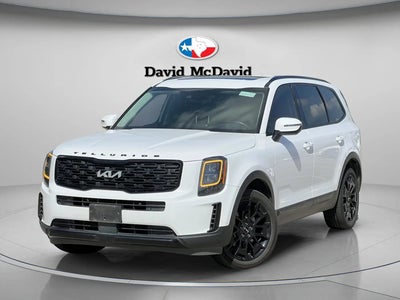 2022 Kia Telluride AWD EX 4DR SUV