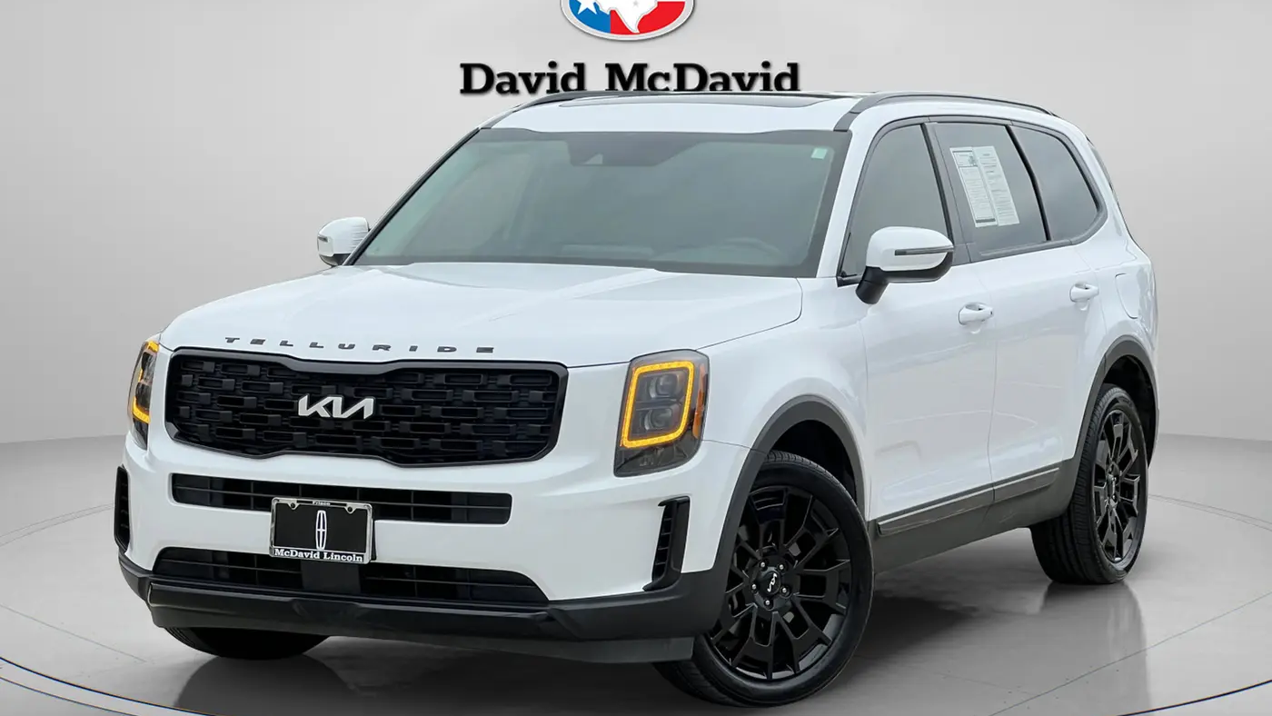 Preowned 2022 Kia Telluride EX for Sale