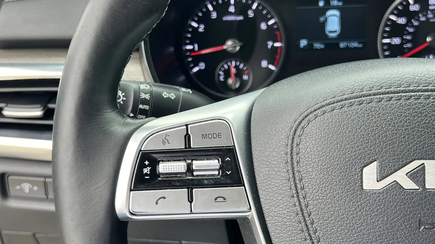 2022 Kia Telluride EX