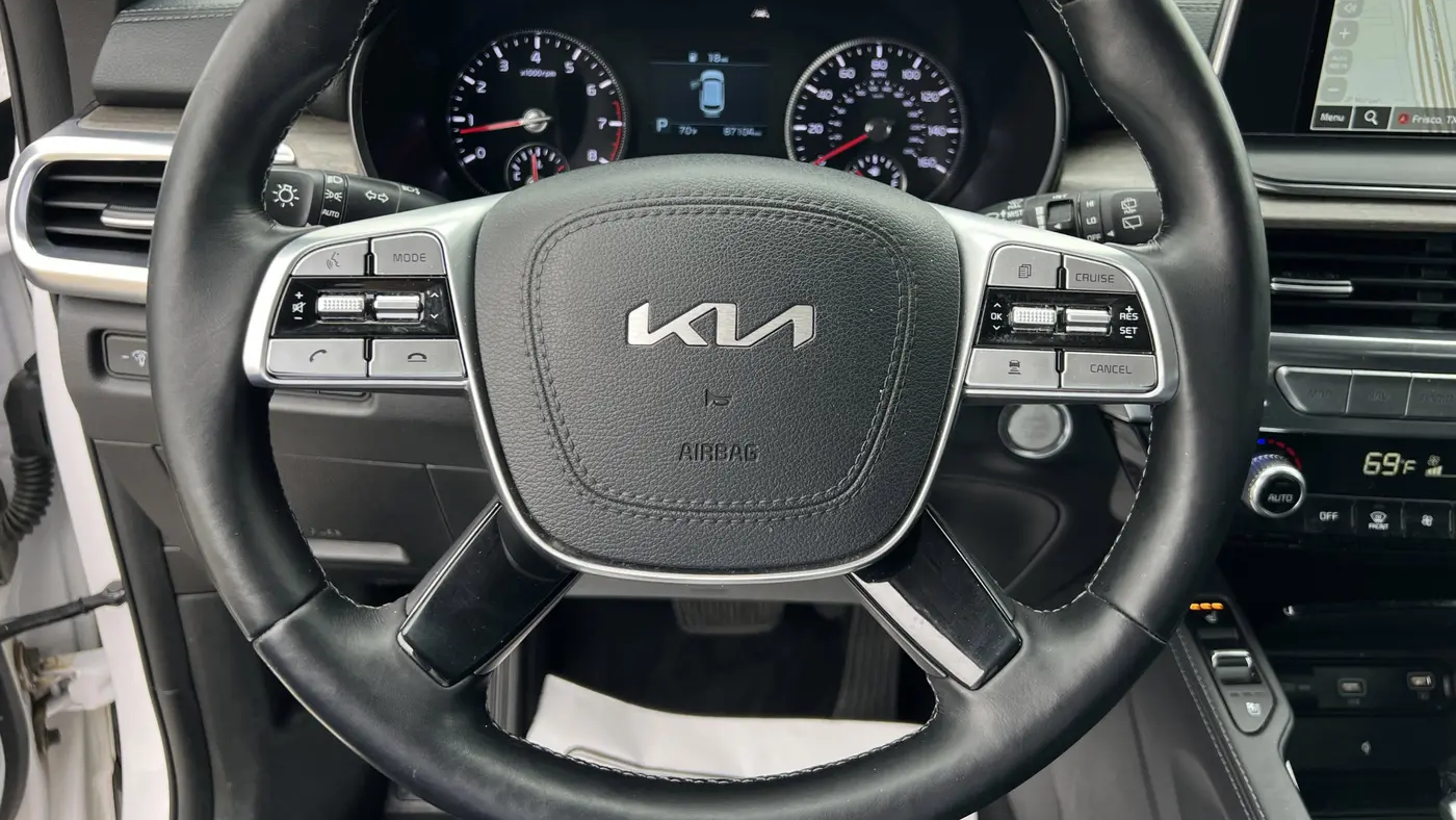 2022 Kia Telluride EX