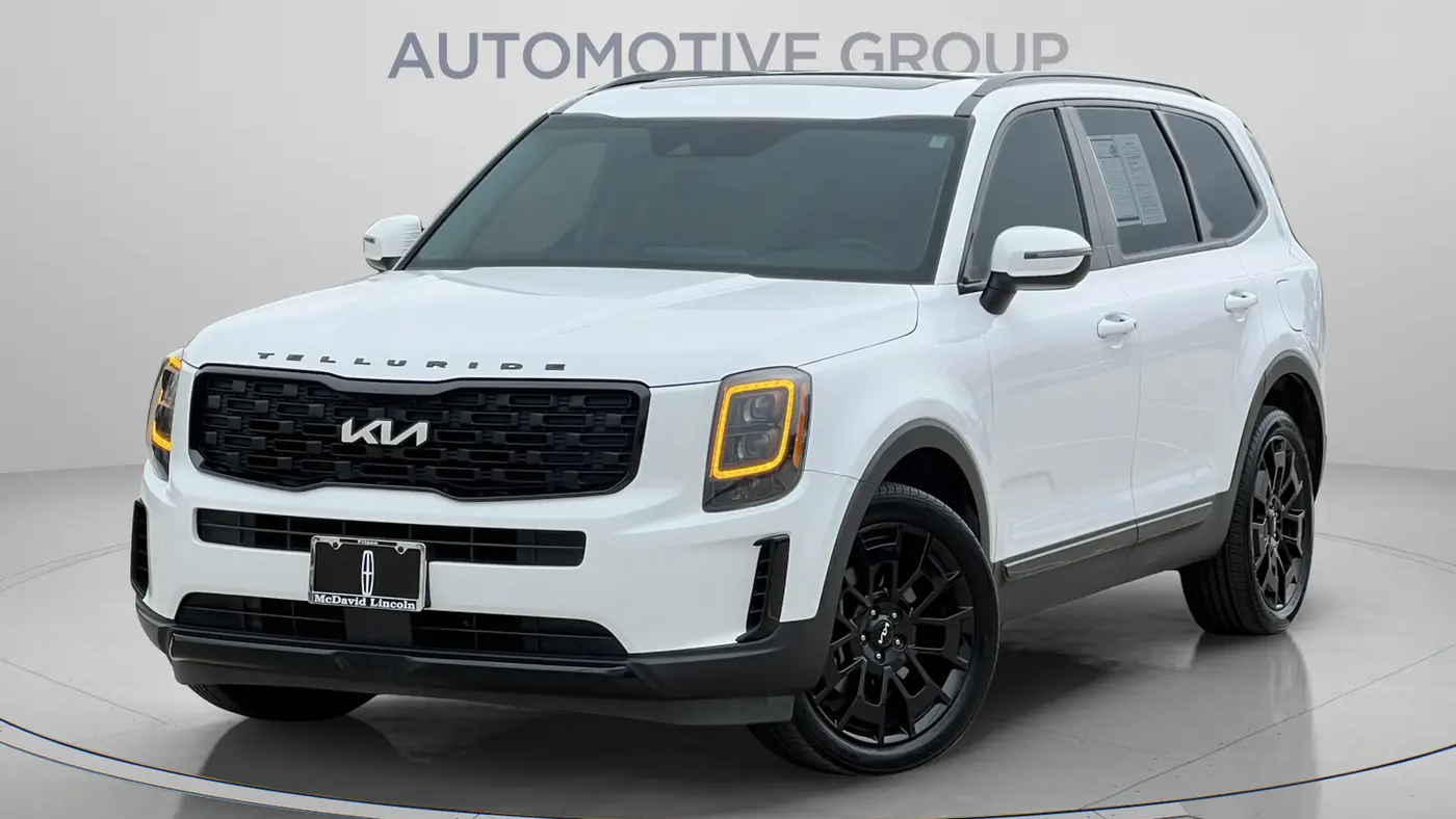 Preowned 2022 Kia Telluride EX for Sale