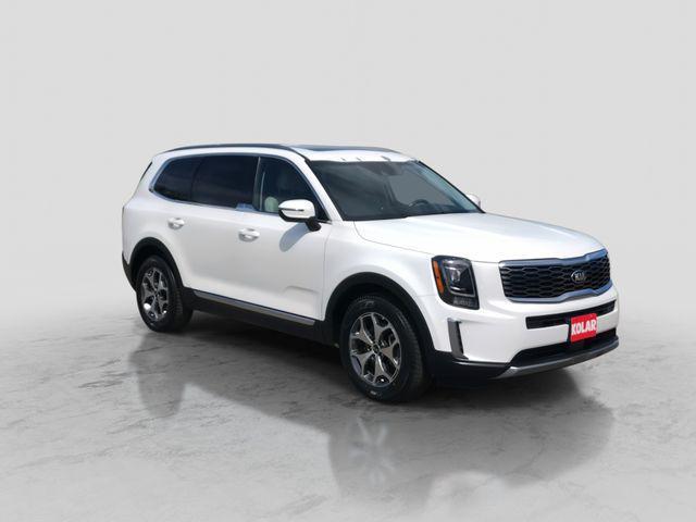 2020 Kia Telluride - $18,330