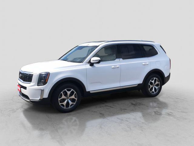 2020 Kia Telluride - $18,330