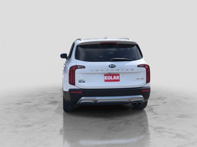 2020 Kia Telluride - $18,330