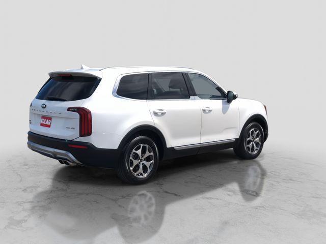 2020 Kia Telluride - $18,330