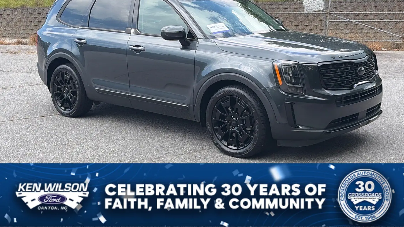 Preowned 2021 Kia Telluride EX for Sale