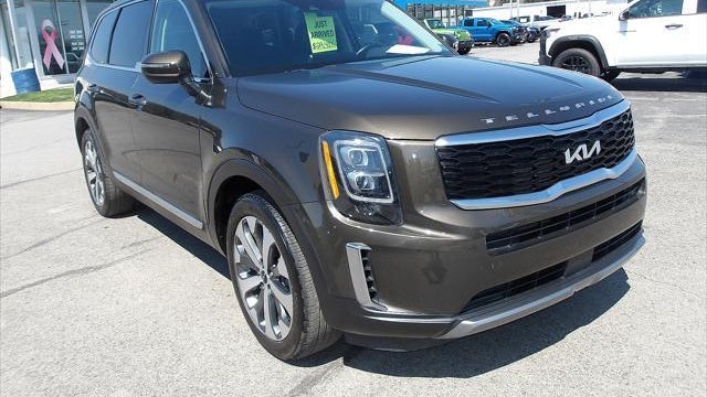 Preowned 2022 Kia Telluride EX for Sale