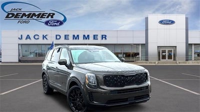 2022 Kia Telluride AWD EX 4DR SUV
