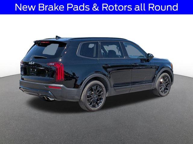 2022 Kia Telluride - $25,995