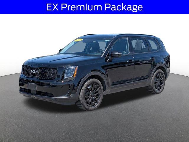 2022 Kia Telluride - $25,995