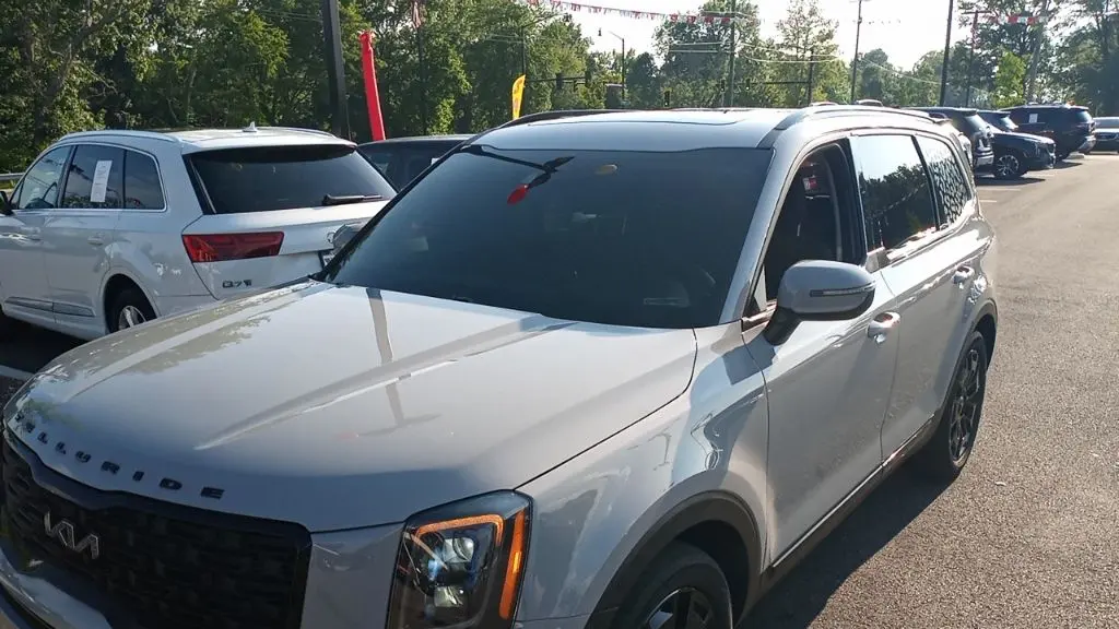 Preowned 2022 Kia Telluride EX for Sale