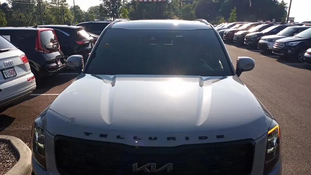 2022 Kia Telluride EX