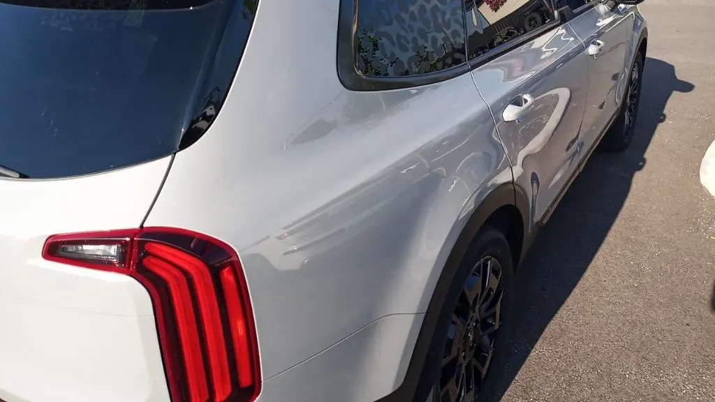 2022 Kia Telluride EX