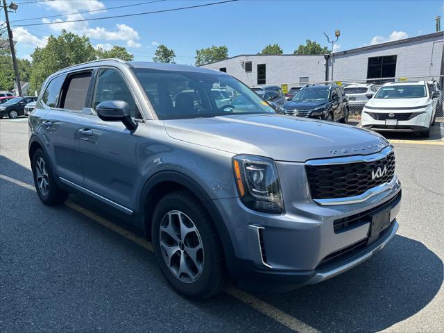 2022 Kia Telluride