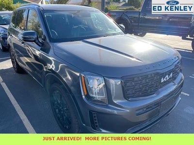 2022 Kia Telluride AWD EX 4DR SUV