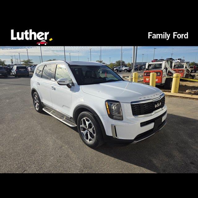 2022 Kia Telluride