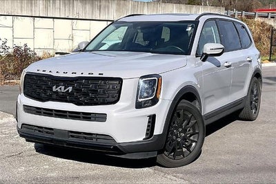 2022 Kia Telluride AWD EX 4DR SUV