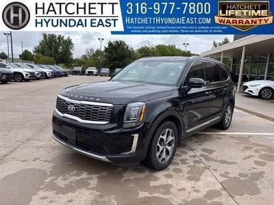 2020 Kia Telluride AWD EX 4DR SUV