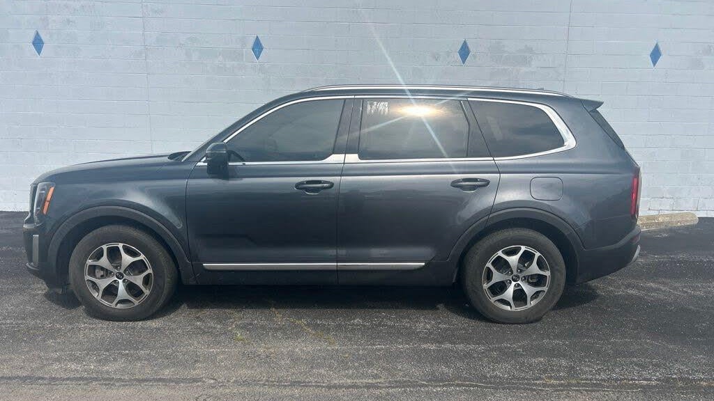 Preowned 2020 Kia Telluride EX for Sale