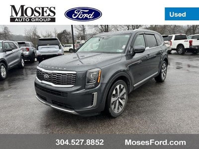 Photo of a 2020 Kia Telluride AWD EX 4DR SUV for sale