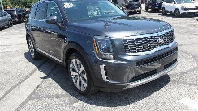 Preowned 2020 Kia Telluride EX for Sale