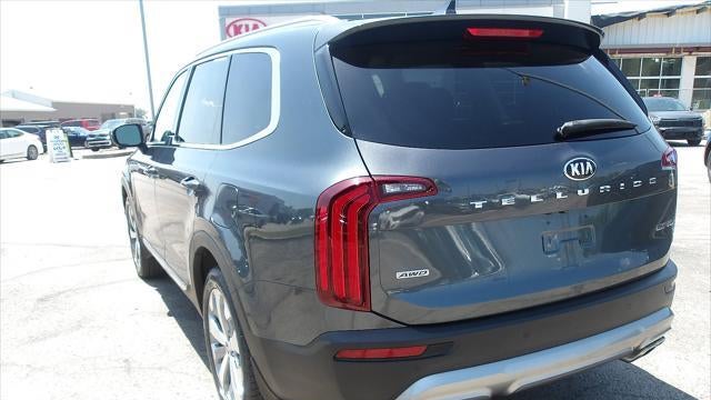 2020 Kia Telluride EX