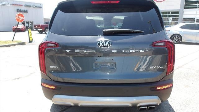 2020 Kia Telluride EX