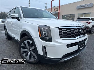 2021 Kia Telluride AWD EX 4DR SUV