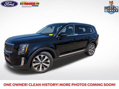Photo of a 2021 Kia Telluride AWD EX 4DR SUV for sale
