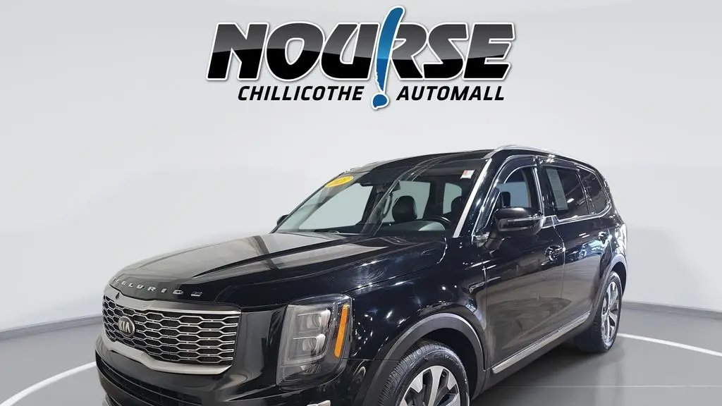 Preowned 2021 Kia Telluride EX for Sale
