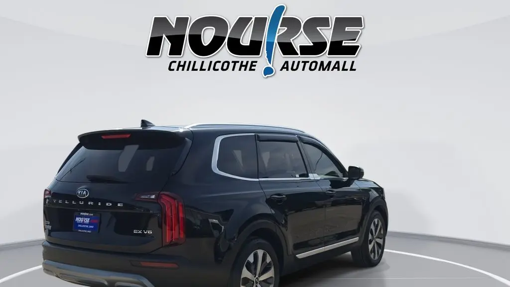 2021 Kia Telluride EX