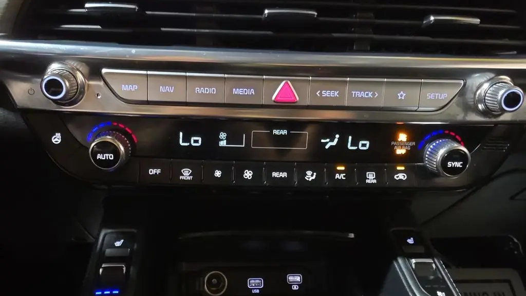 2021 Kia Telluride EX