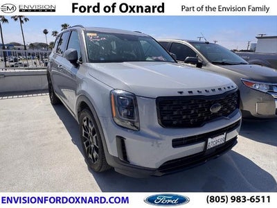 Photo of a 2021 Kia Telluride AWD EX 4DR SUV for sale