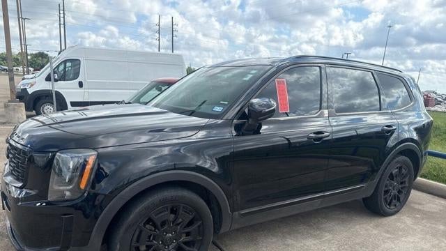 Preowned 2021 Kia Telluride EX for Sale
