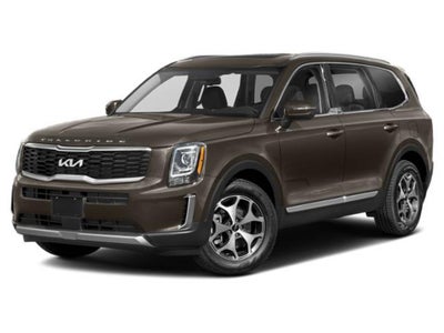 Photo of a 2022 Kia Telluride AWD EX 4DR SUV for sale