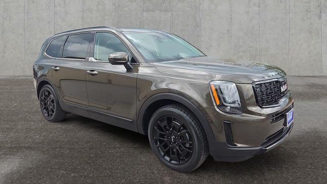 2022 Kia Telluride EX