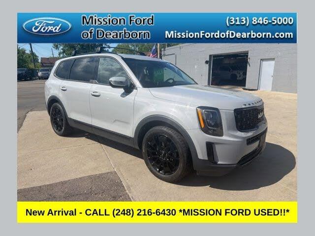 2022 Kia Telluride