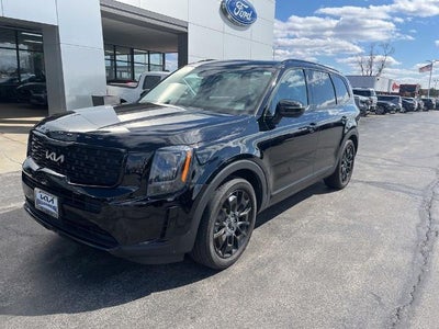 2022 Kia Telluride AWD EX 4DR SUV