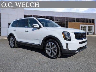 Photo of a 2022 Kia Telluride AWD EX 4DR SUV for sale
